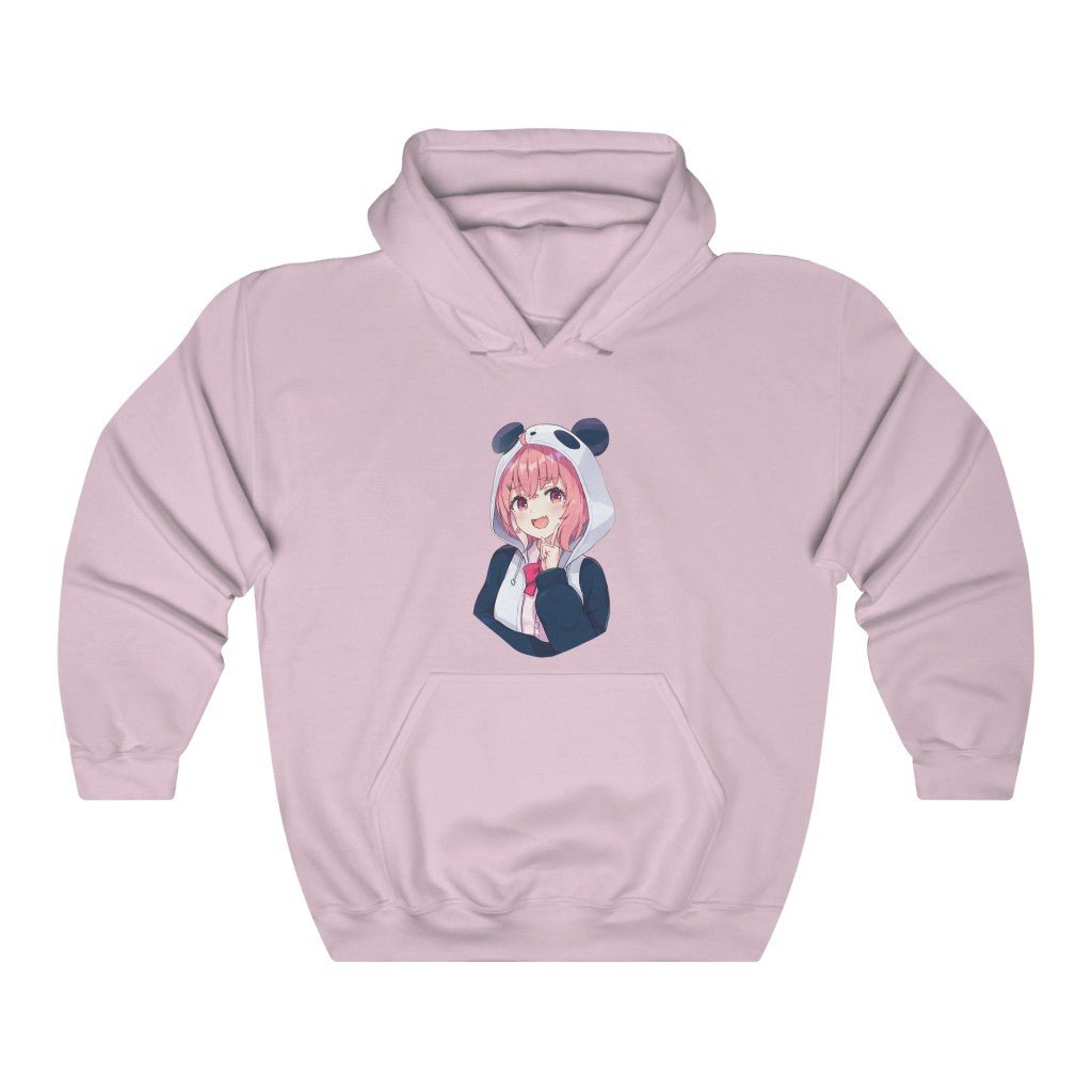 Anya Forger Panda Spy x Family Anime Hoodie - One Punch Fits