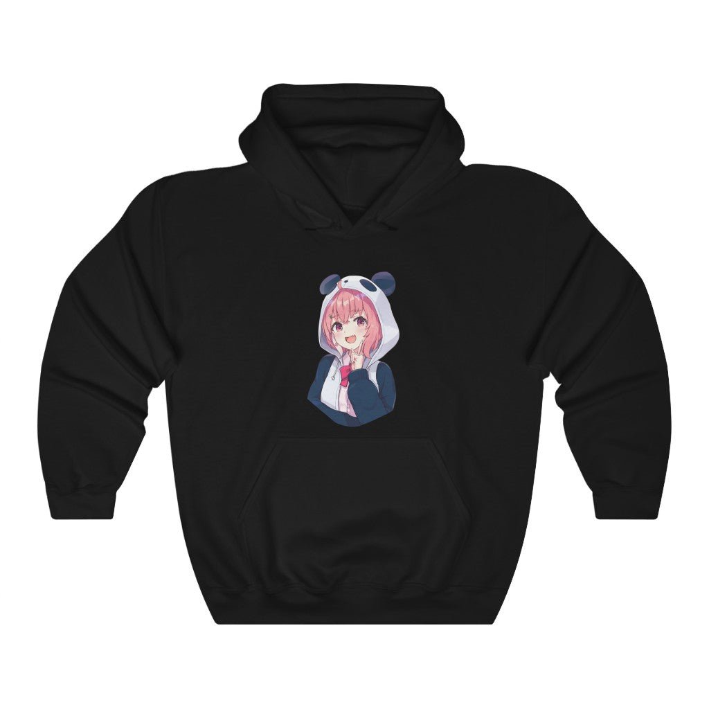 Anya Forger Panda Spy x Family Anime Hoodie - One Punch Fits