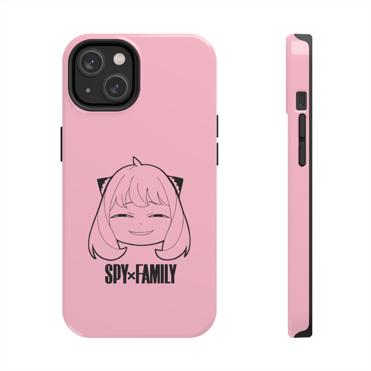 Anya Forger Spy x Family Anime iPhone Case (Series 12, 13, 14) - One Punch Fits