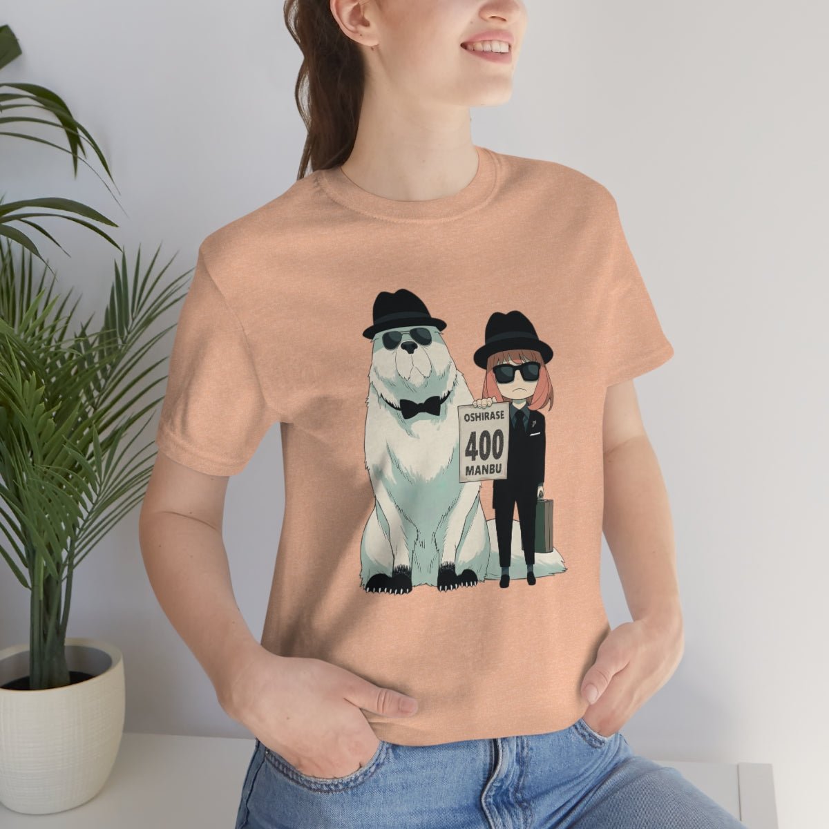 Anya Forger Spy x Family Anime Shirt - One Punch Fits
