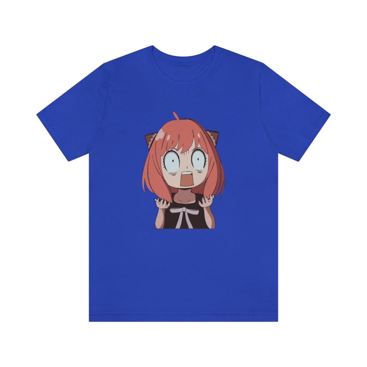 Anya Forger Spy x Family Logo Anime Shirt - One Punch Fits