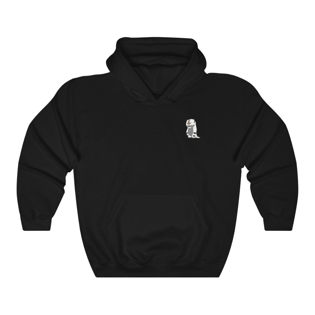 Appa Avatar the Last Airbender Anime Hoodie - One Punch Fits