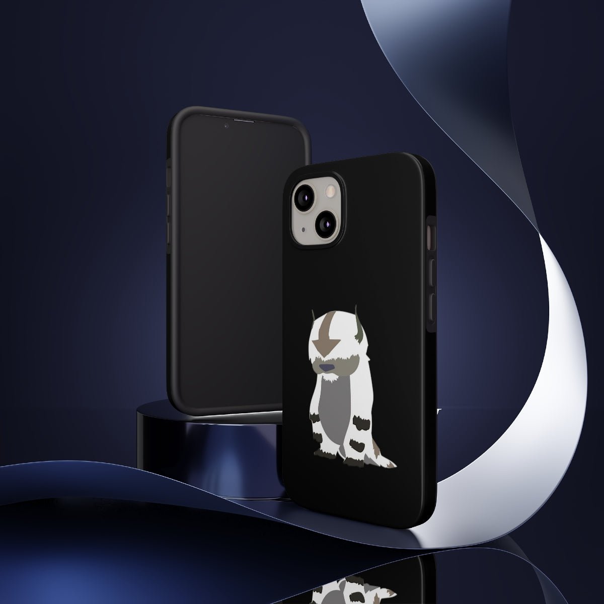 Appa Avatar The Last Airbender Anime iPhone Case (Series 12, 13, 14) - One Punch Fits