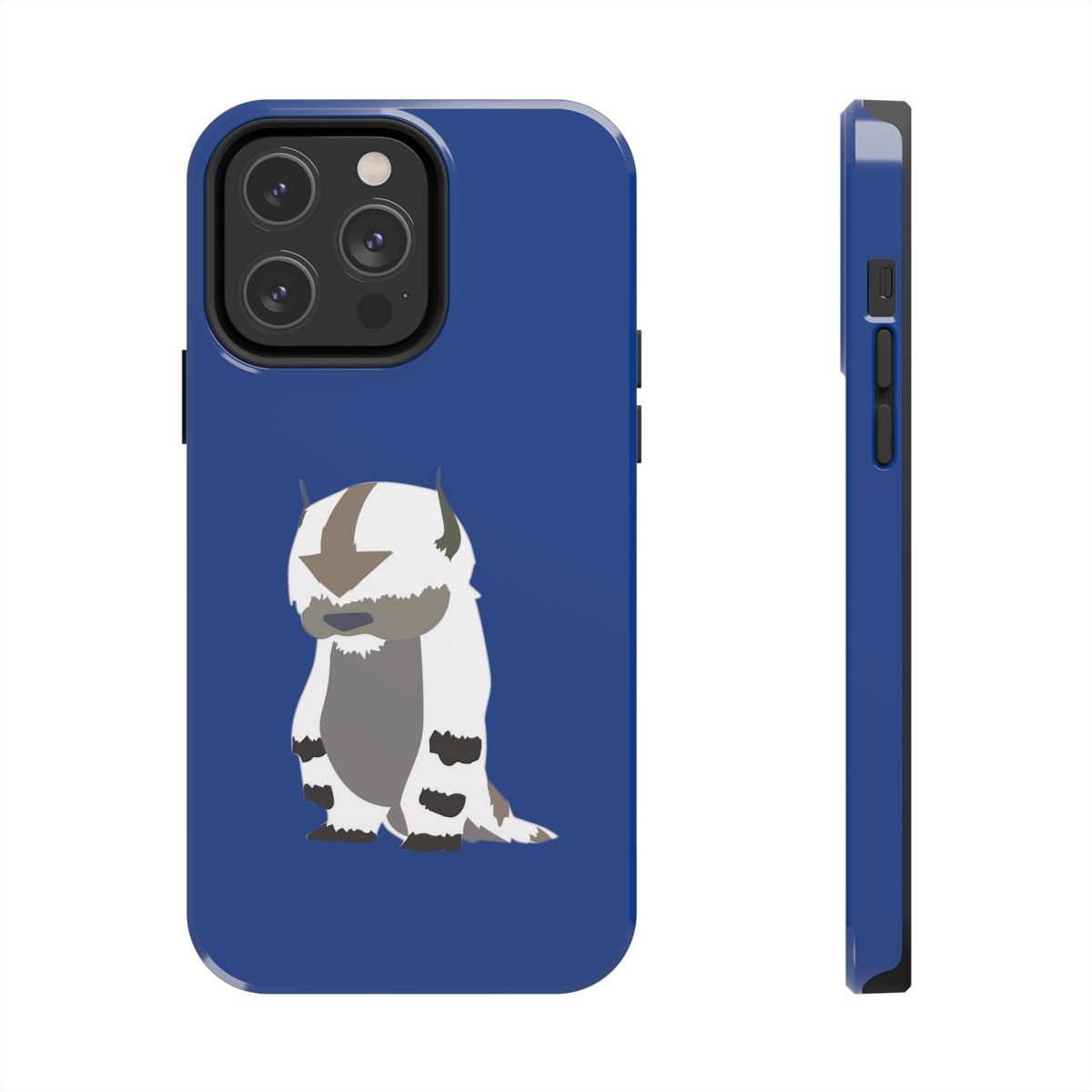 Appa Avatar The Last Airbender Anime iPhone Case (Series 12, 13, 14) - One Punch Fits