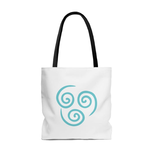 Appa Sky Bison Avatar The Last Airbender Anime Tote Bag - One Punch Fits