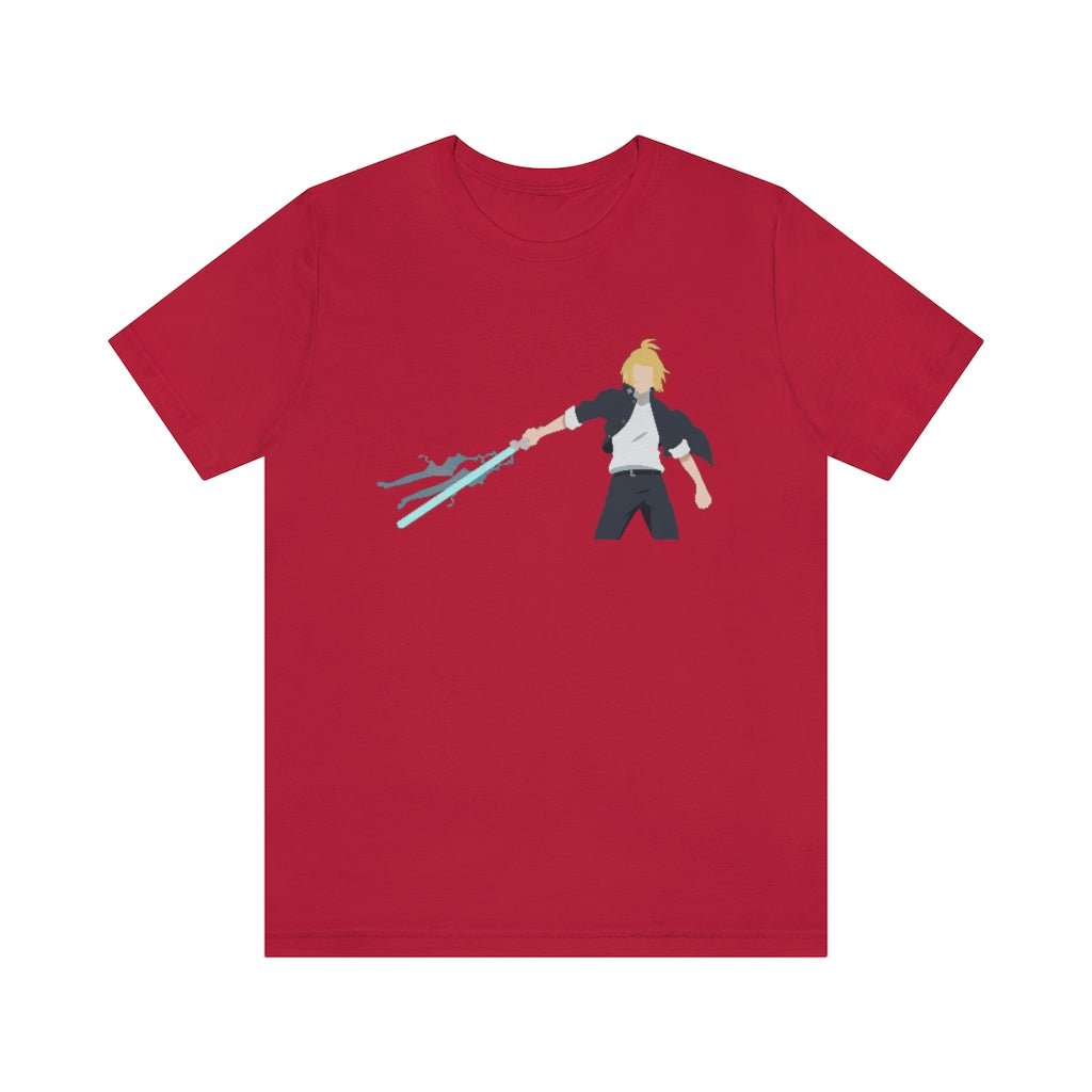 Arthur Boyle Fire Force Anime Shirt - One Punch Fits