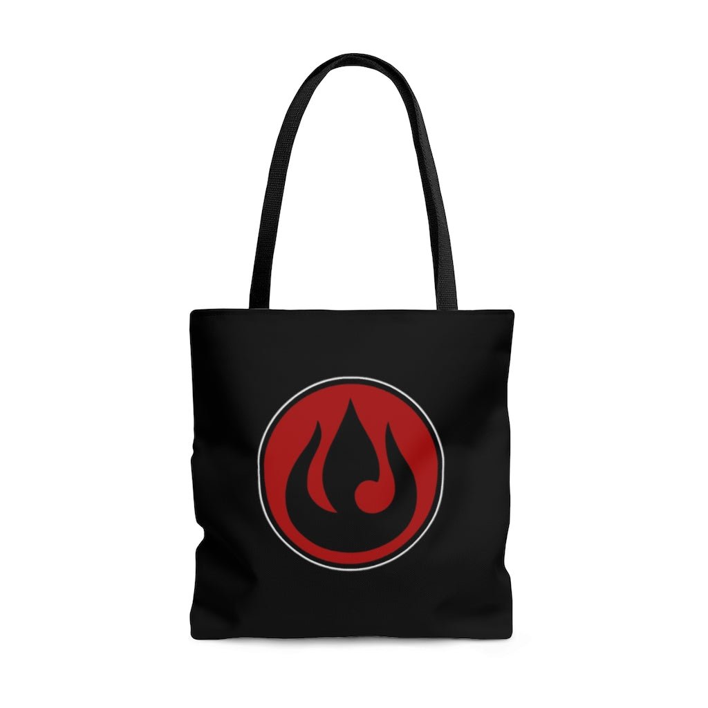 Avatar the Last Airbender Tote Bag Fire Nation Anime Tote Bag - One Punch Fits