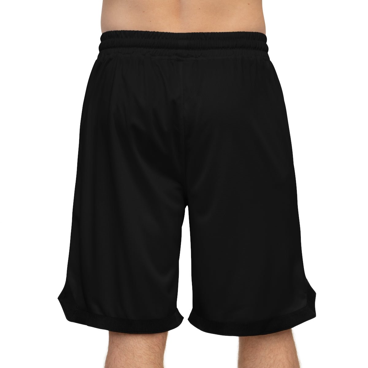 Black Bulls Black Clover Anime Athletic Shorts w/Pockets - One Punch Fits