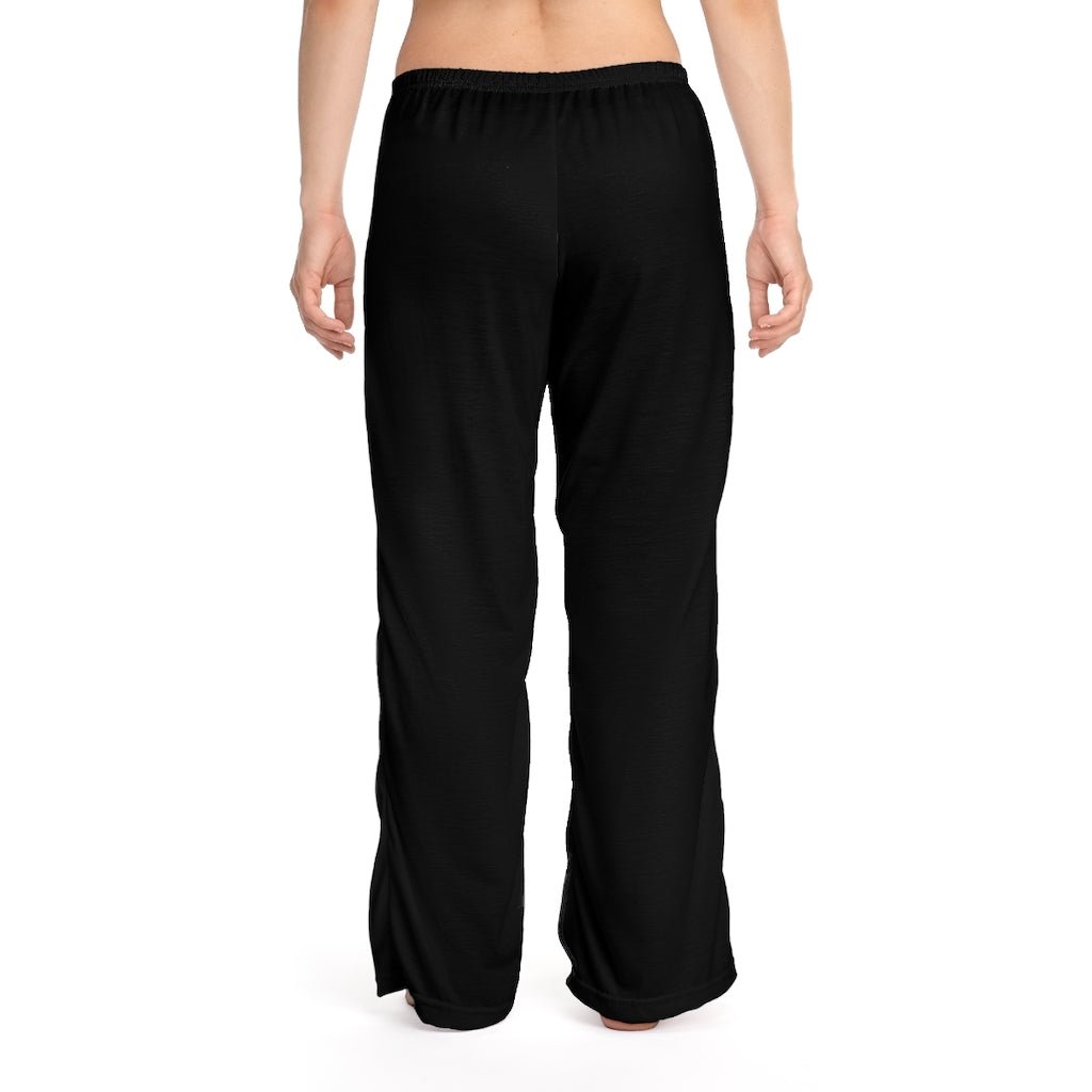 Black Bulls Women's Pajama Pants - One Punch Fits