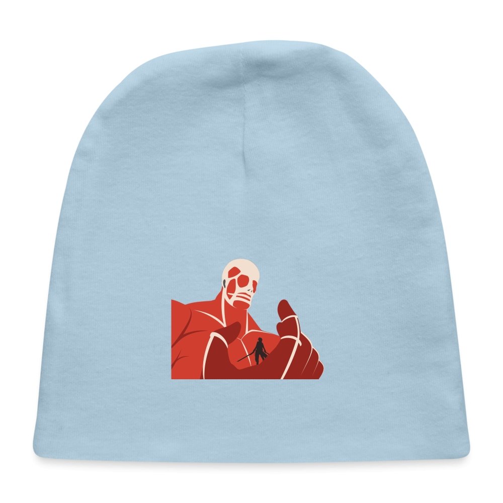 Colossal Titan Baby Cap Beanie - One Punch Fits