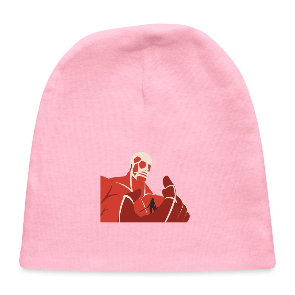 Colossal Titan Baby Cap Beanie - One Punch Fits