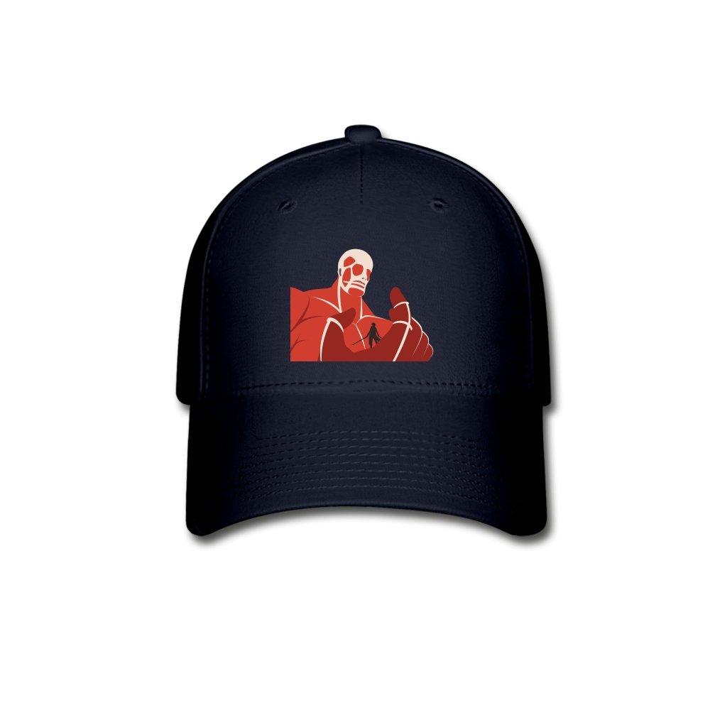 Colossal Titan Baseball Cap - One Punch Fits