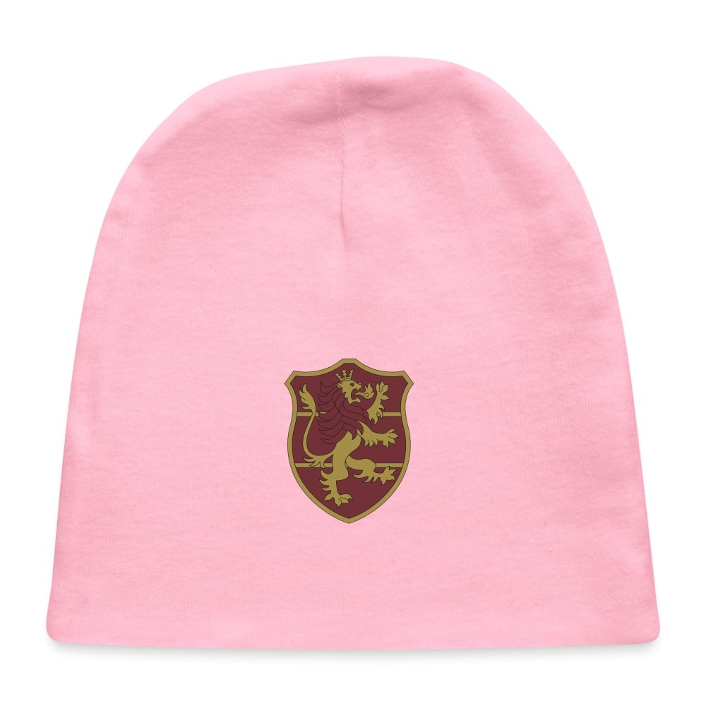 Crimson Lions Baby Cap Beanie - One Punch Fits