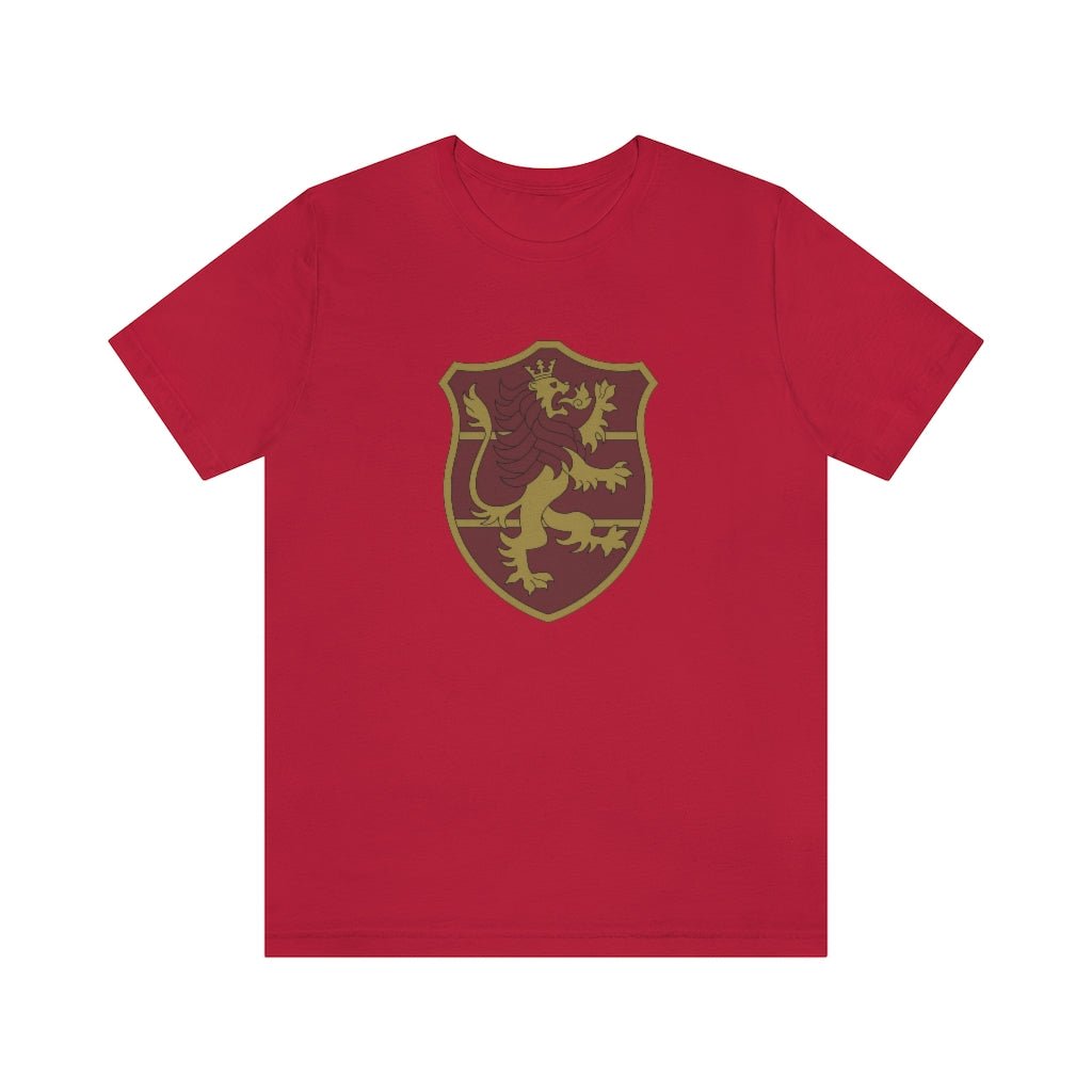 Crimson Lions Black Clover Anime Shirt - One Punch Fits
