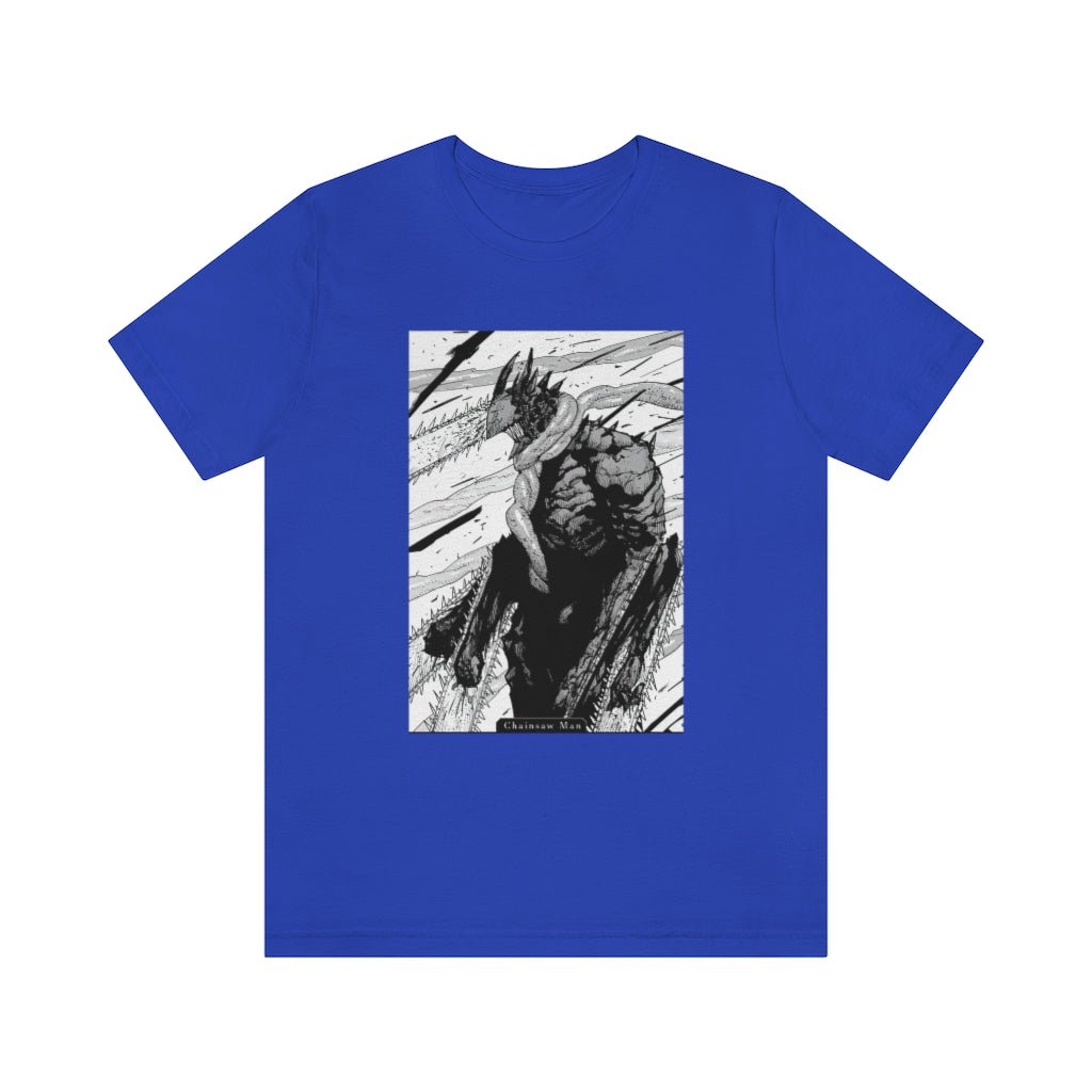 Denji Chainsaw Man Anime Shirt - One Punch Fits