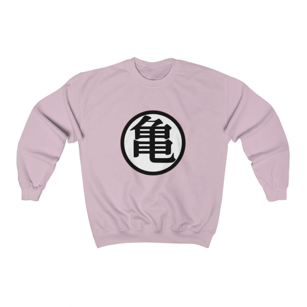 Dragon Ball Kanji Anime Crewneck Sweatshirt - One Punch Fits