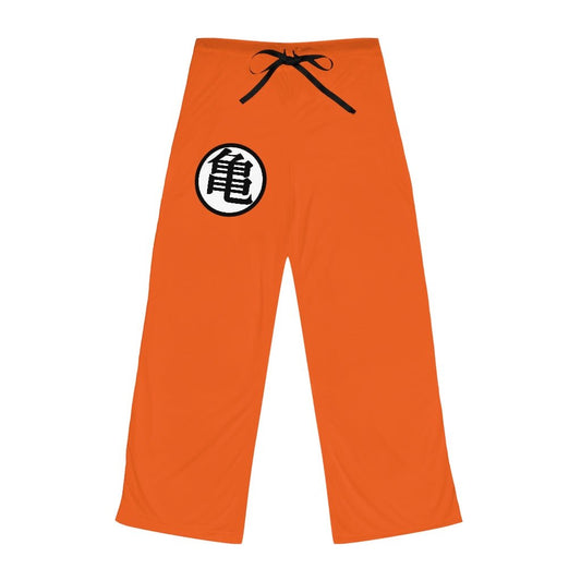 Dragon Ball Kanji Women's Pajama Pants - One Punch Fits