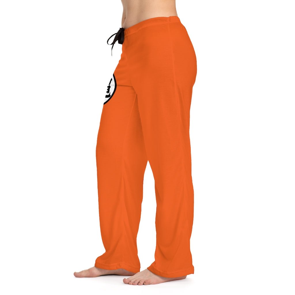 Dragon Ball Kanji Women's Pajama Pants - One Punch Fits