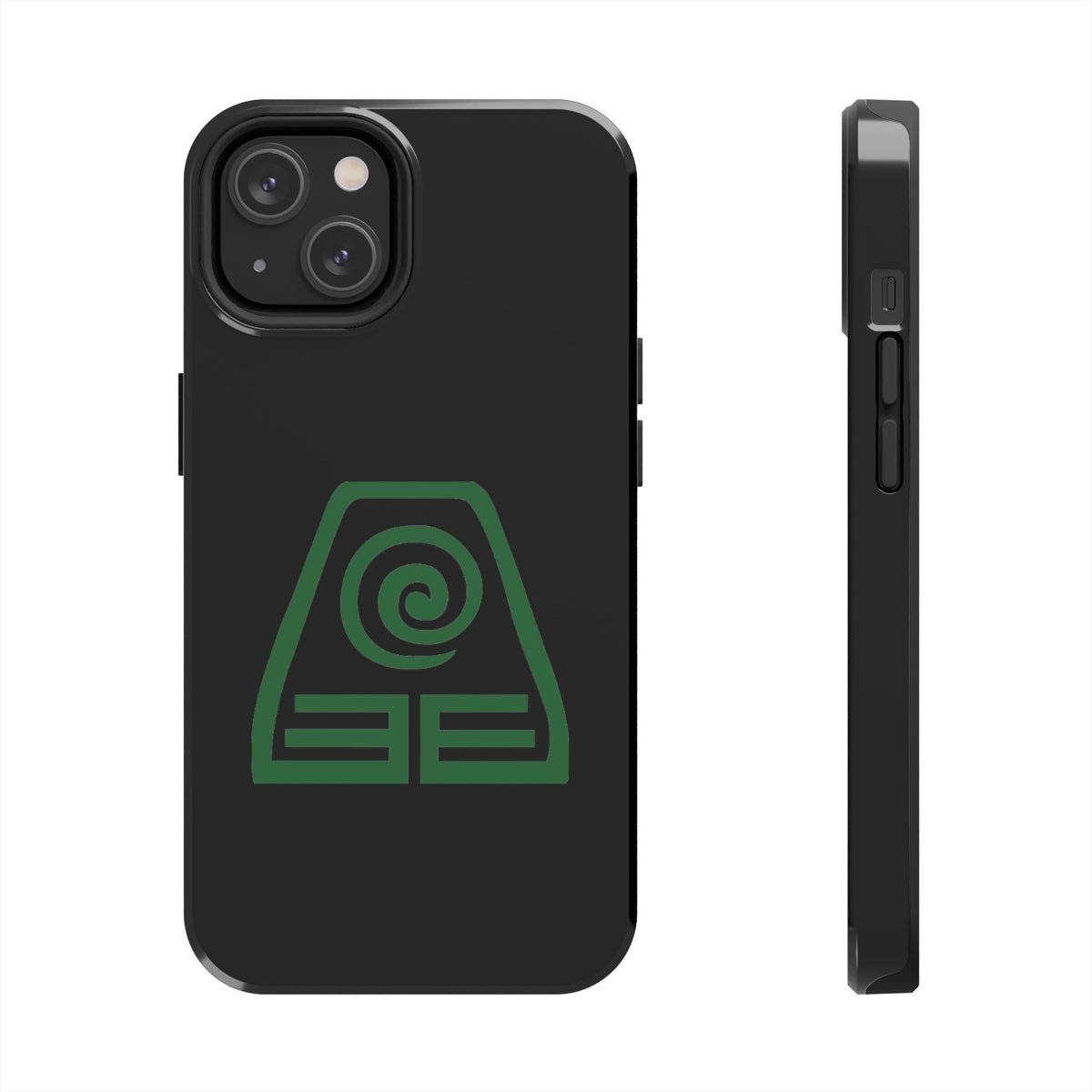 Earth Element Earth Tribe Avatar The Last Airbender Anime iPhone Case (Series 12, 13, 14) - One Punch Fits