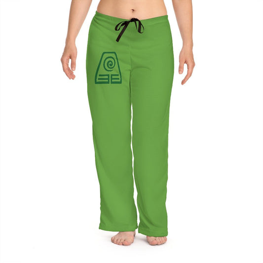 Earth Element Women's Pajama Pants - One Punch Fits
