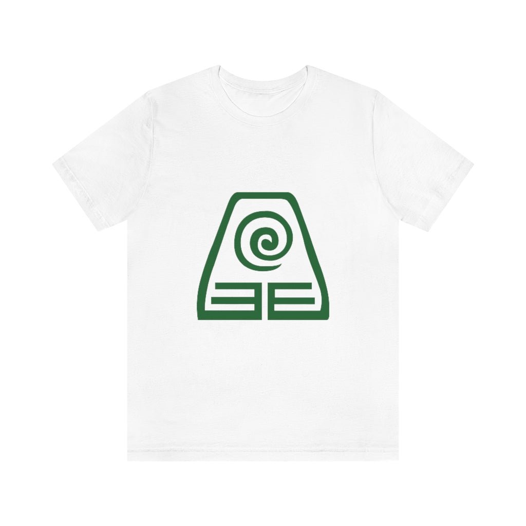 Earth Tribe Avatar the Last Airbender Anime Shirt - One Punch Fits