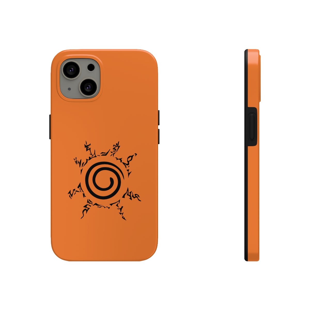 Eight Trigram Seal Naruto Anime iPhone Case (Series 12, 13, 14) - One Punch Fits