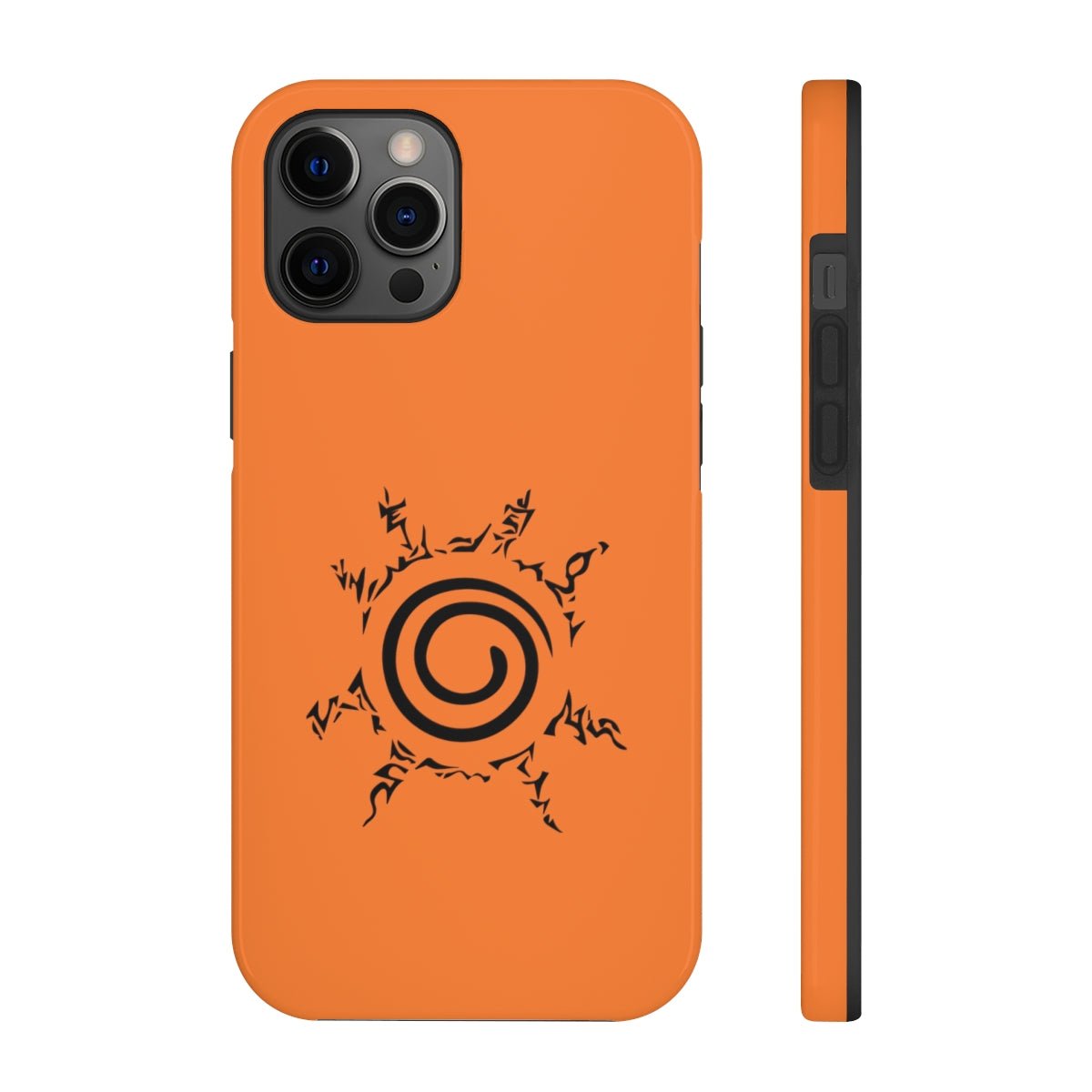 Eight Trigram Seal Naruto Anime iPhone Case (Series 12, 13, 14) - One Punch Fits