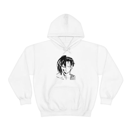 Eren Titan Form Attack on Titan Anime Hoodie - One Punch Fits