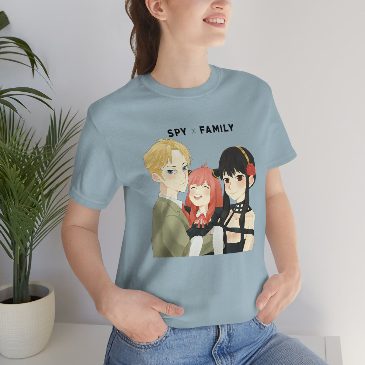 Forger Family Spy x Family Anime Shirt