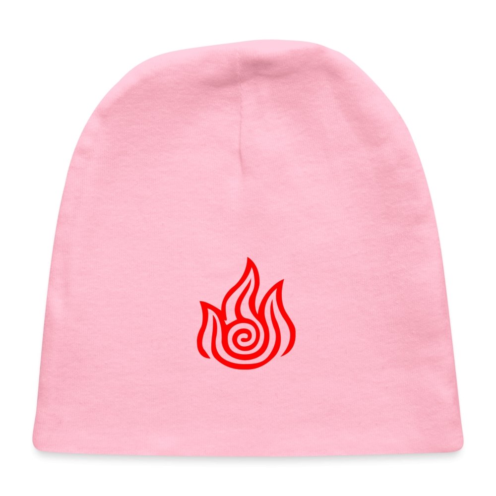 Fire Element Baby Cap Beanie - One Punch Fits