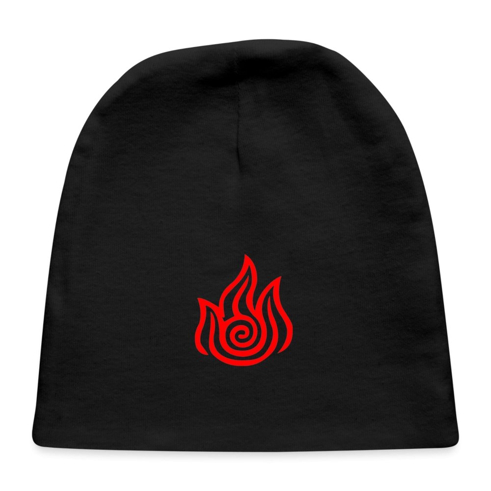 Fire Element Baby Cap Beanie - One Punch Fits