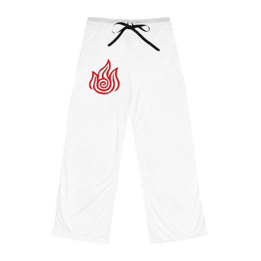 Fire Element Women's Pajama Pants - One Punch Fits