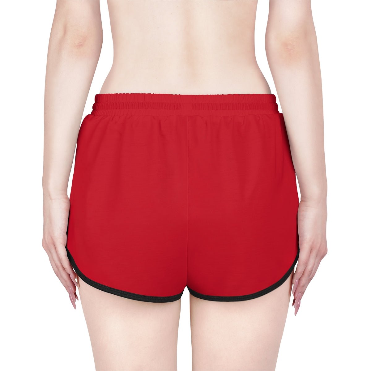 Fire Force Company 8 Anime Women's Relaxed Shorts - One Punch Fits