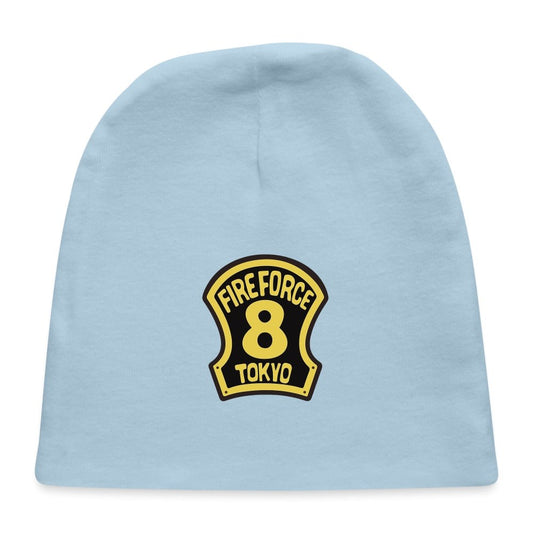 Fire Force Company 8 Baby Cap Beanie - One Punch Fits