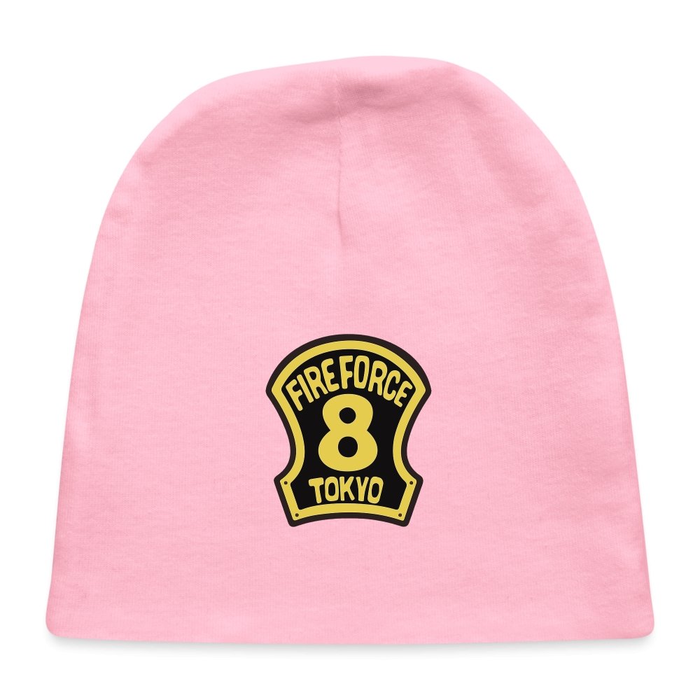Fire Force Company 8 Baby Cap Beanie - One Punch Fits
