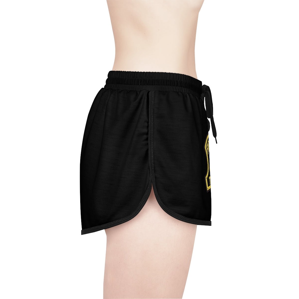Fire Force Company 8 Logo Anime Women's Relaxed Shorts - One Punch Fits