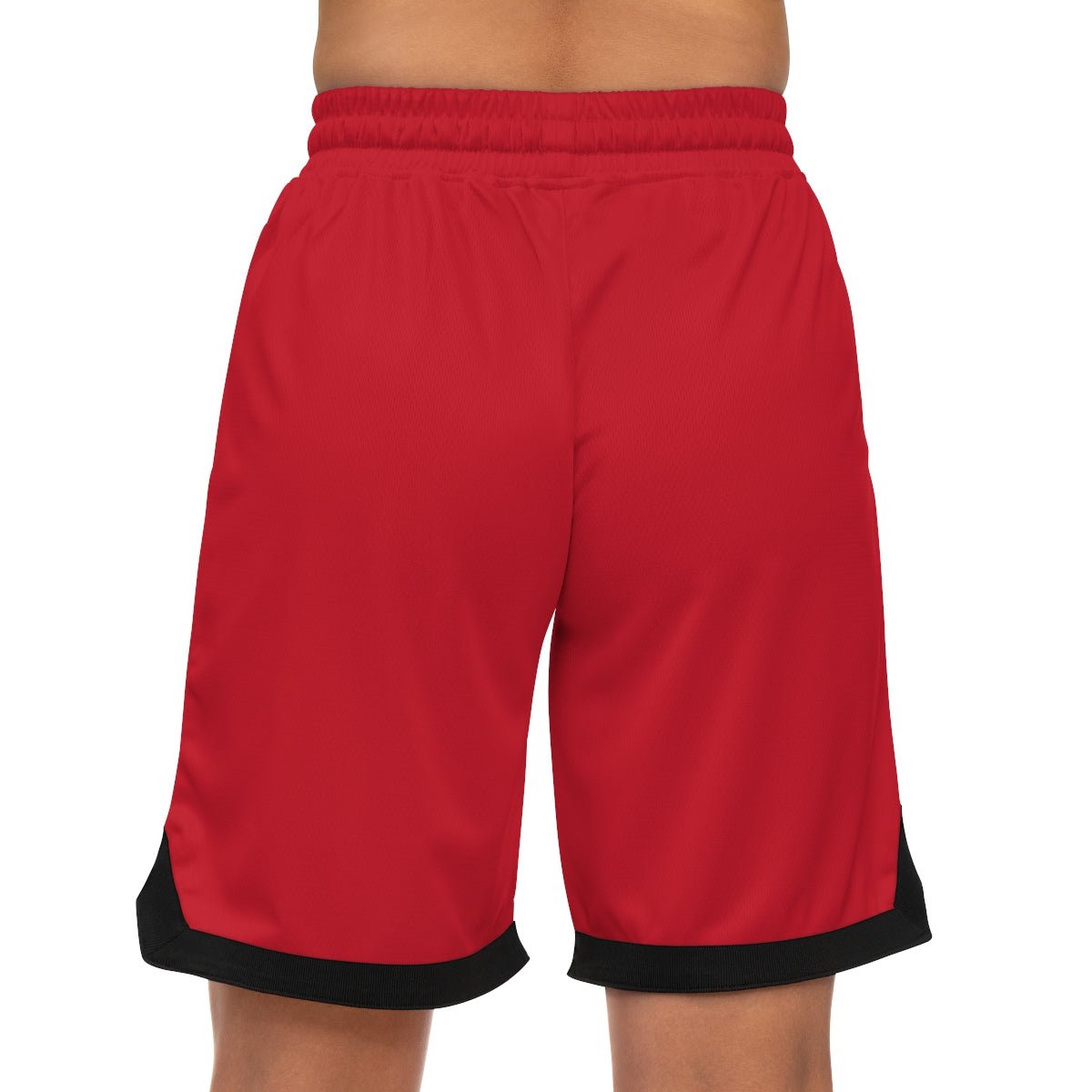 Fire Nation Avatar the Last Airbender Anime Athletic Shorts w/Pockets - One Punch Fits