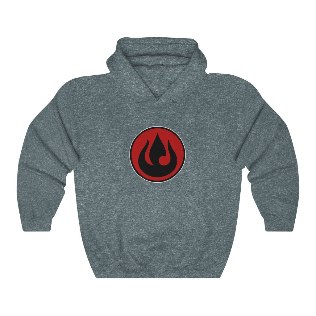 Fire Nation Avatar the Last Airbender Anime Hoodie - One Punch Fits