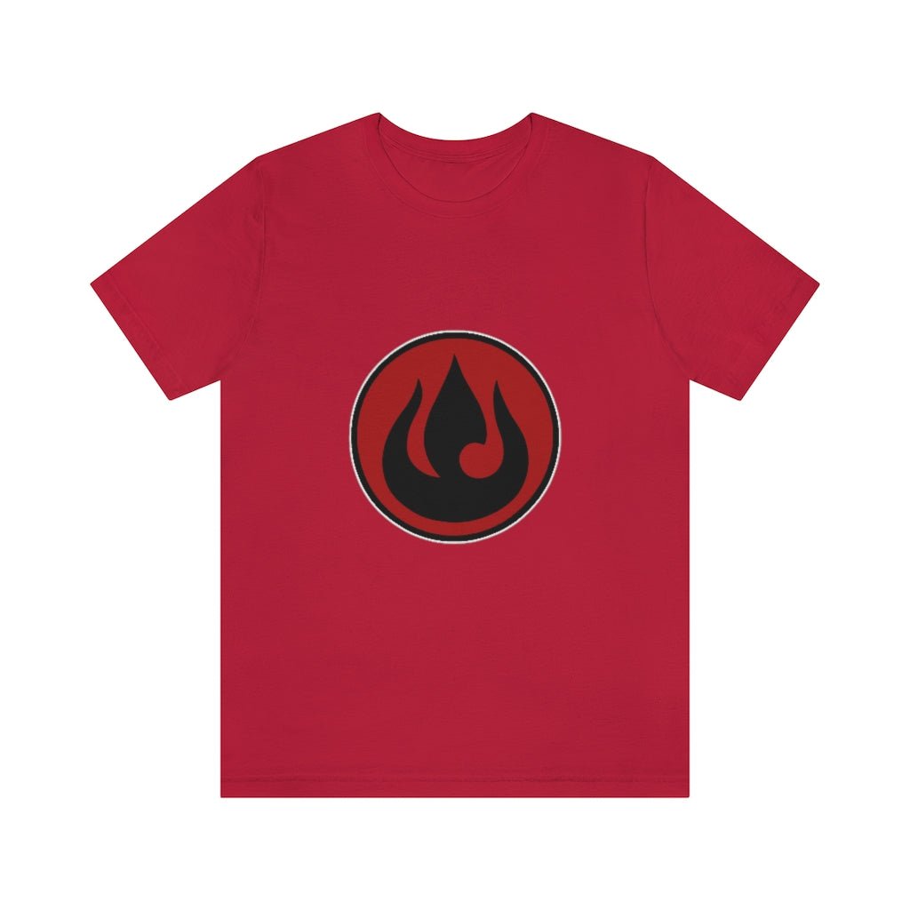Fire Nation Avatar the Last Airbender Anime Shirt - One Punch Fits