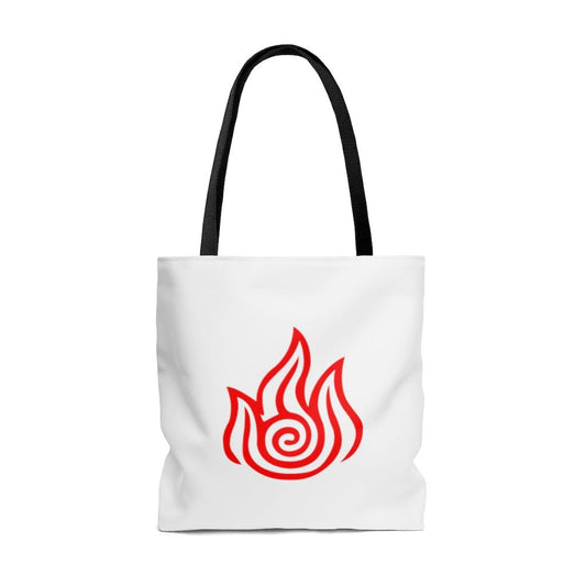 Fire Nation Avatar the Last Airbender Anime Tote Bag - One Punch Fits