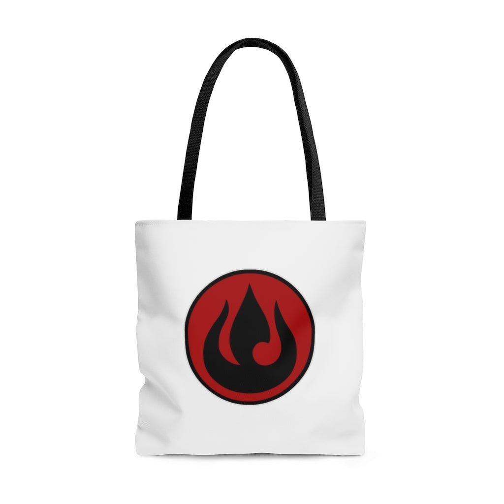 Fire Nation Avatar the Last Airbender Anime Tote Bag - One Punch Fits