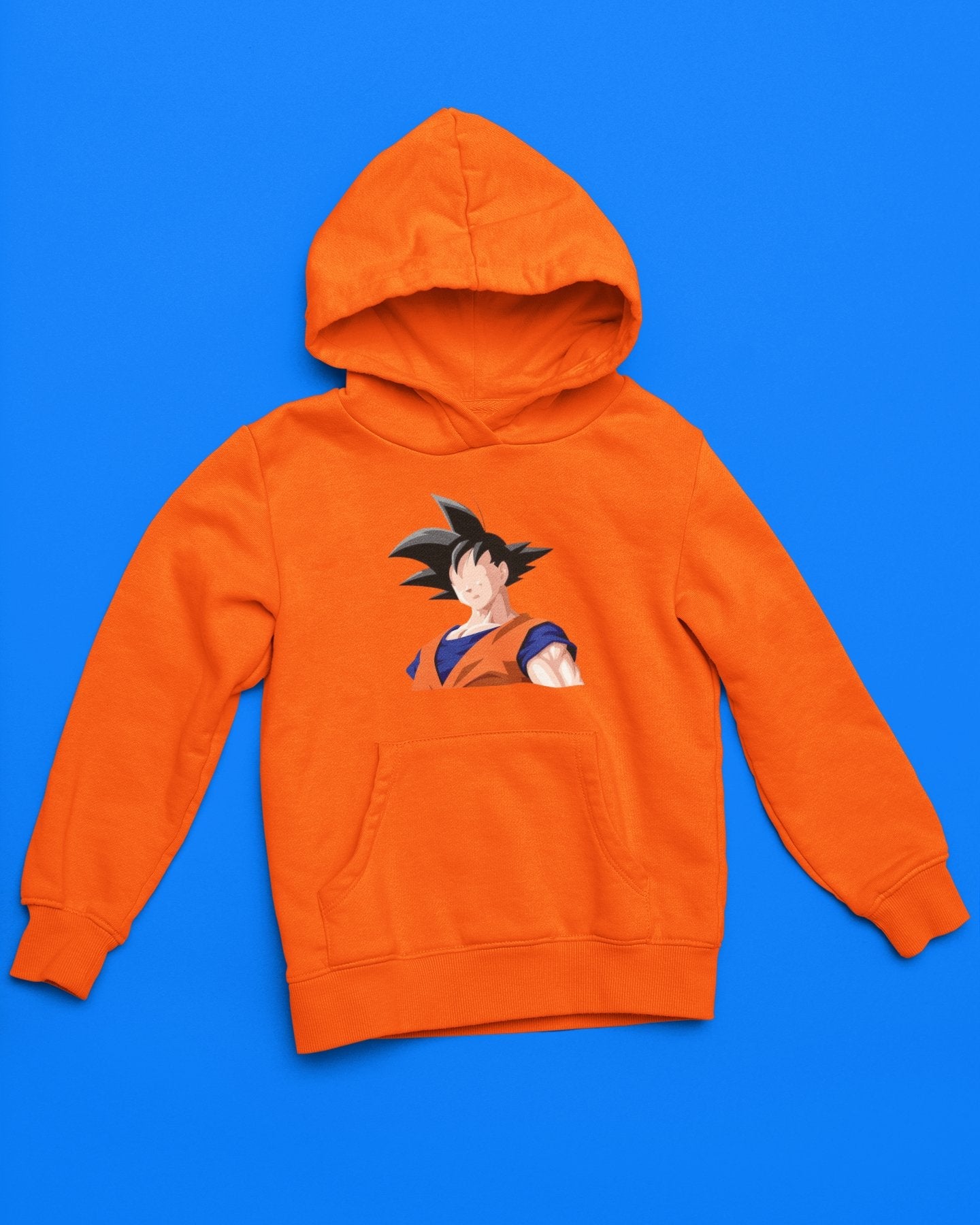 Goku Dragon Ball Anime Hoodie - One Punch Fits