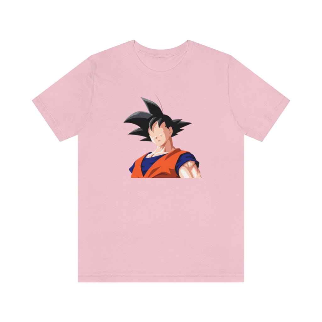 Goku Dragon Ball Anime Shirt - One Punch Fits