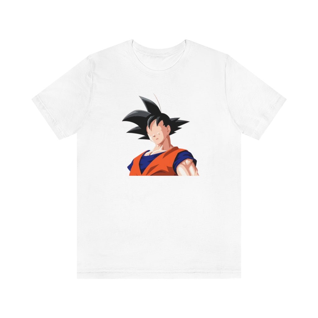 Goku Dragon Ball Anime Shirt - One Punch Fits