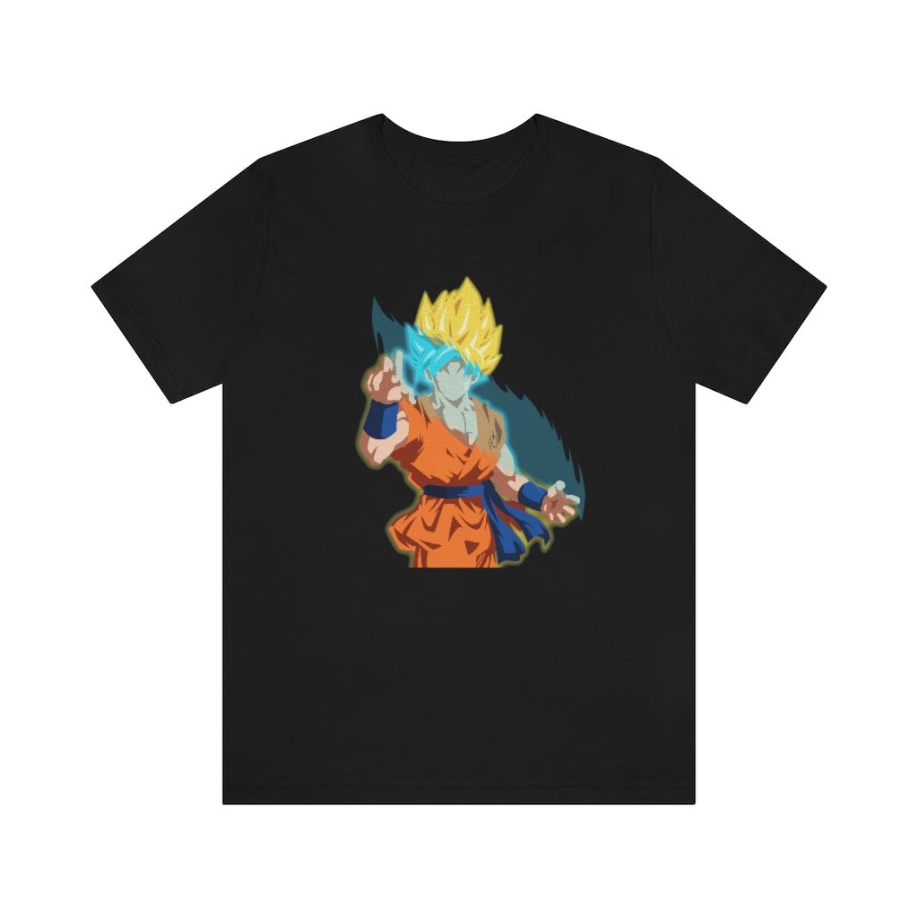 Goku Super Saiyan Dragon Ball Anime Shirt - One Punch Fits