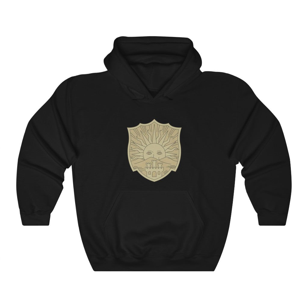 Golden Dawn Black Clover Anime Hoodie - One Punch Fits