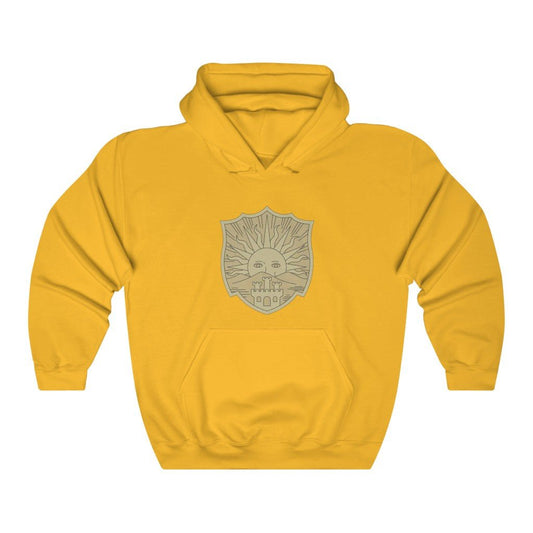 Golden Dawn Black Clover Anime Hoodie - One Punch Fits