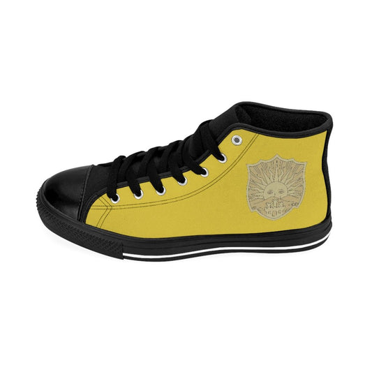 Golden Dawn Men's Sneakers - One Punch Fits