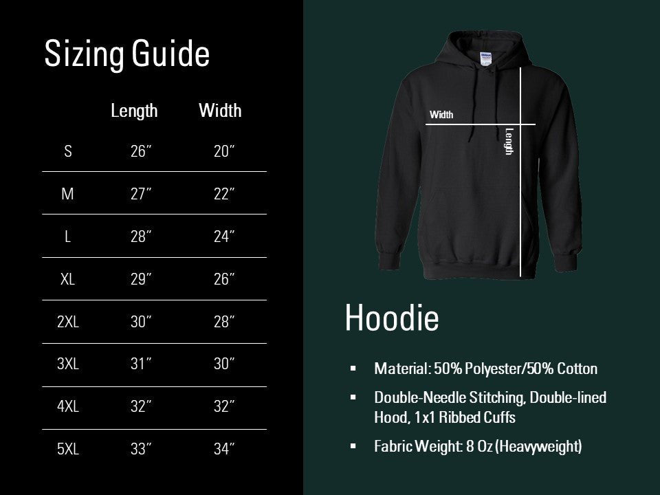 Hidden Cloud Village Naruto Anime Hoodie - One Punch Fits