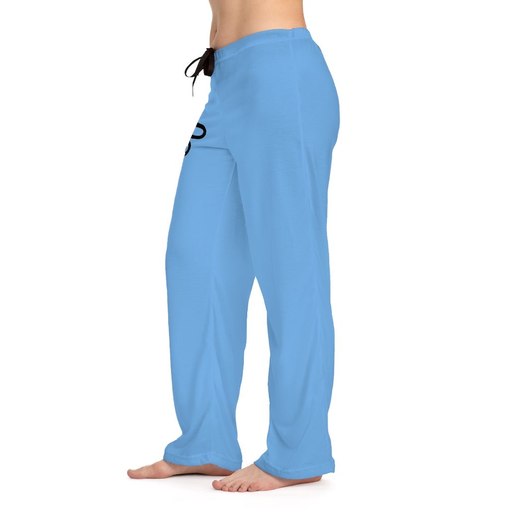 Hidden Cloud Village Women's Pajama Pants - One Punch Fits